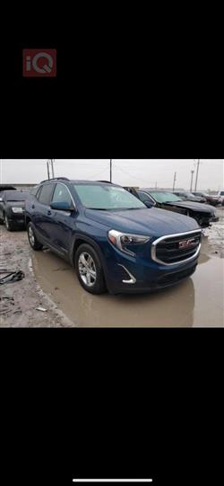 جی ئێم سی تیرەین